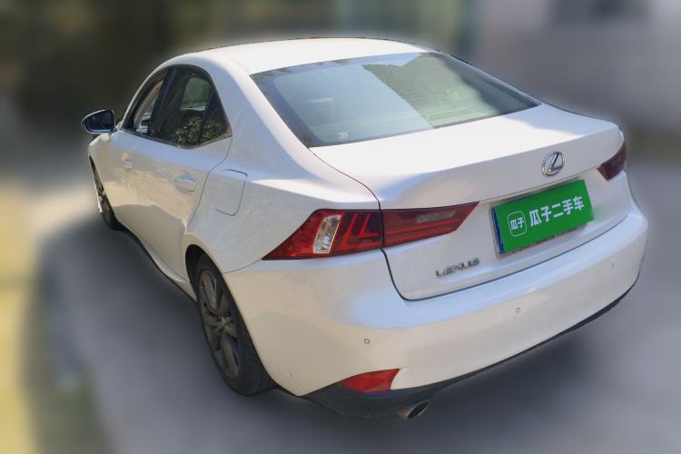 Used Lexus IS 2013 250 Leading Edition
