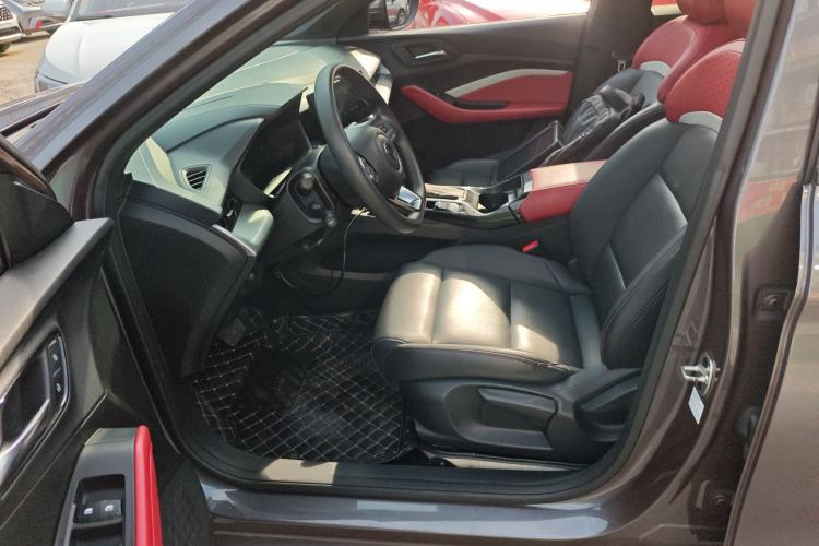 Used MG 5 2021 Revised Version 180 DVVT CVT Youth Luxury Edition