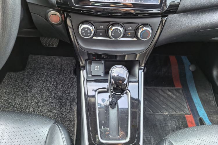 Used Nissan Sylphy 2018 1.6XV CVT Deluxe Edition