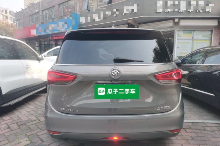 Used Buick GL6 2019 18T 6-Seater Connected Luxury Version China VI Standard