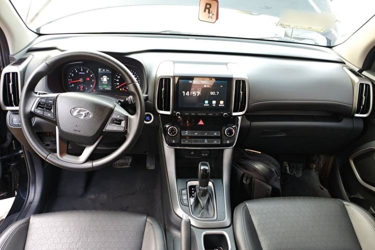 Used Hyundai ix35 2018 2.0L Automatic 2WD Zhiyong·Changxiang Edition
