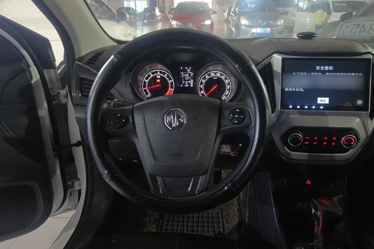 Used MG GT 2016 1.5L Automatic Fashion Edition