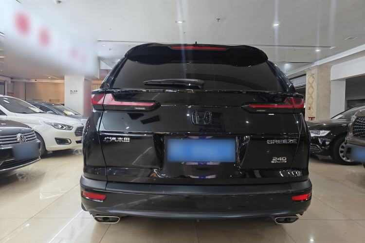 Used Honda Breeze 2021 240TURBO CVT 2WD Luxury Edition Exterior 3