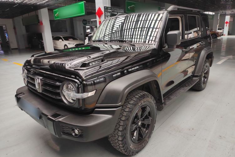 Used Tank 300 2021 Off-Road Edition 2.0T Challenger