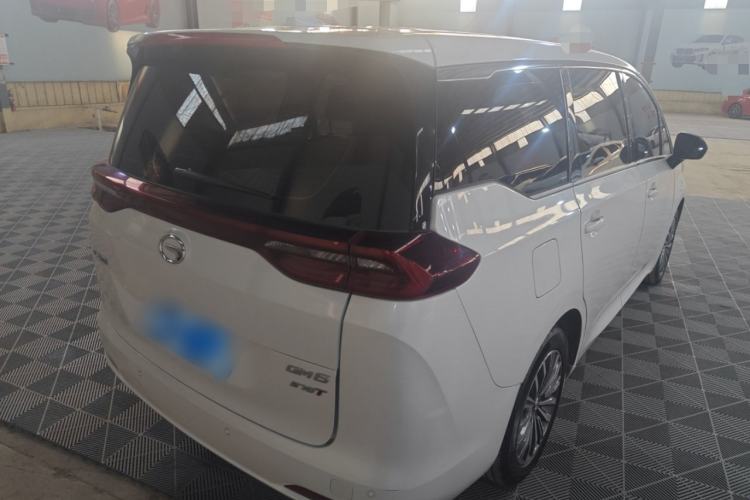 Used GAC Trumpchi M6 2019 270T DCT Luxury Edition (7-seater) China VI