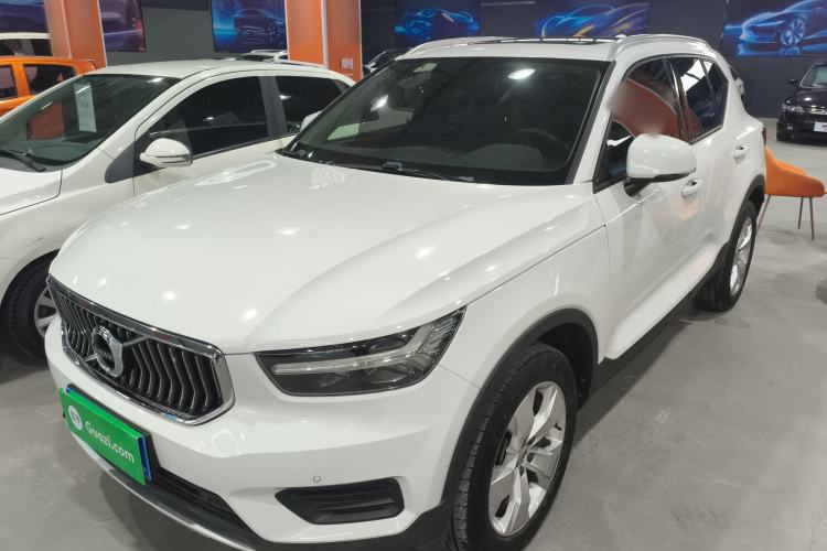 Used Volvo XC40 2021 T3 Smart & Stylish Edition
