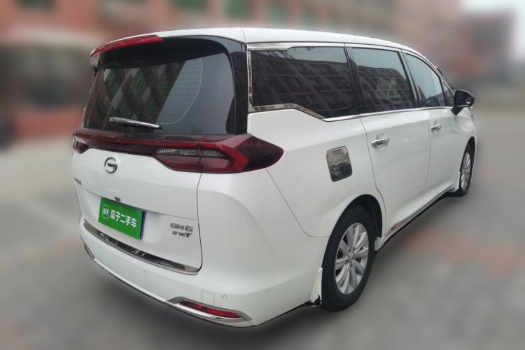 Used GAC Trumpchi M6 2019 270T DCT Luxury Edition (6-seater) China VI