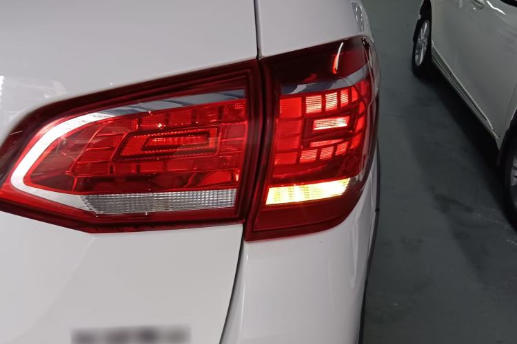 Used Haval H6 2018 Red-Label Sport Edition 1.5T Automatic Two-Wheel Drive Elite Model