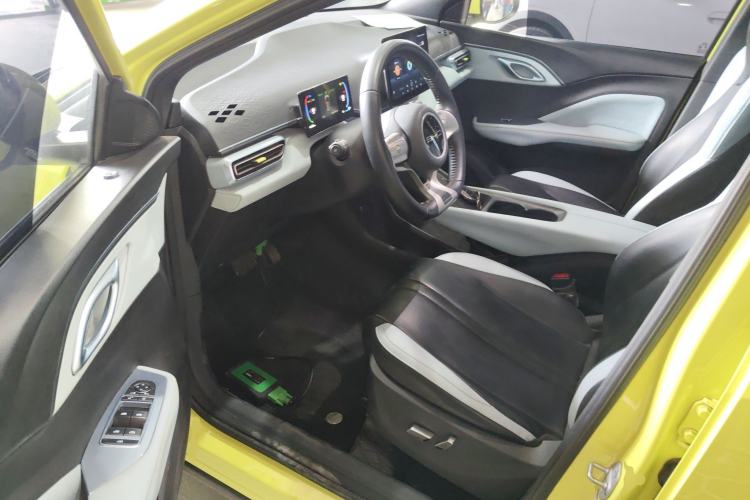 Used BYD Seagull 2023 Flying Edition Driver Seat