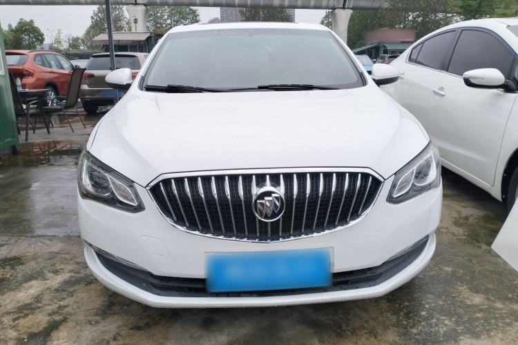 Used Buick GT 2016 15N Automatic Luxury Edition Front