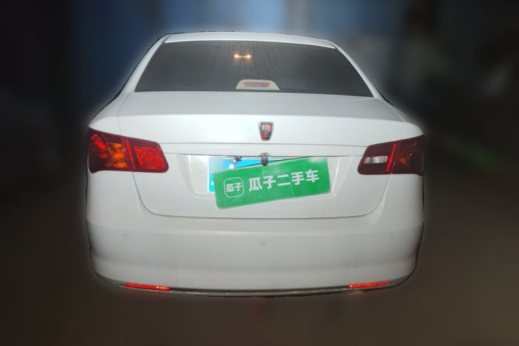 Used Roewe 350 2014 1.5L Automatic Xunyue Version Rear