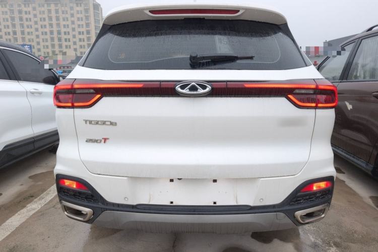 Used Chery Tiggo 8 2020 290TGDI Automatic Elite Edition