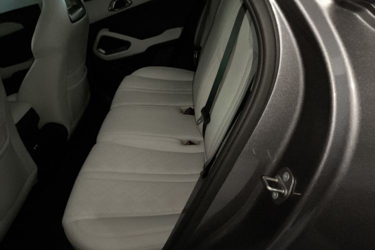 Used BYD Yuan UP 2024 401KM Leading Edition