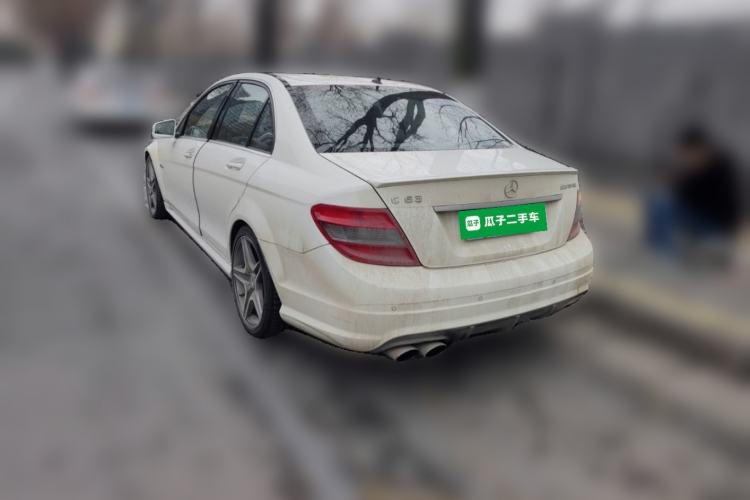 Used Mercedes-Benz C-Class AMG 2010 AMG C 63 Sport Enhancement Edition