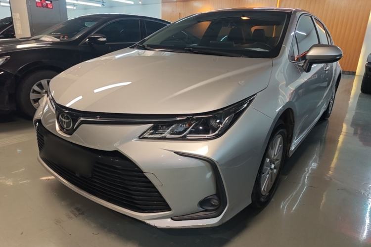 Used Toyota Corolla 2019 1.2T S-CVT GL-i Elite Edition