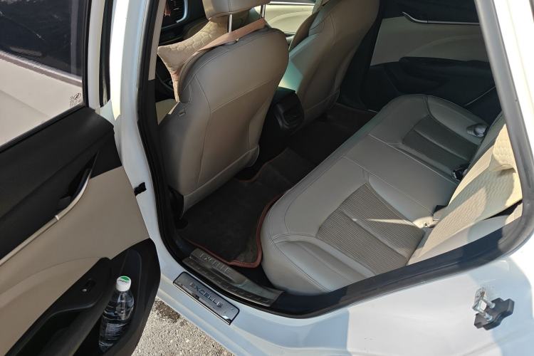 Used Buick GT 2017 15N Automatic Elite Version