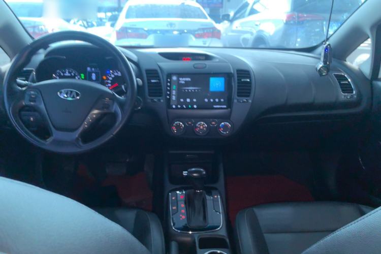 Used Kia K3 2017 1.6L Automatic 15th Anniversary Special Edition GLS