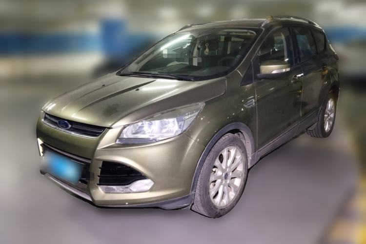 Used Ford Kuga 2015 1.5L GTDi Two-Wheel-Drive Comfort Model