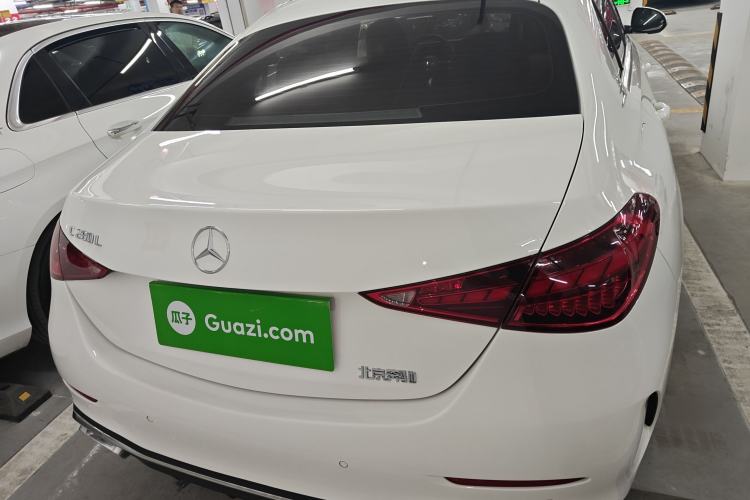 Used Mercedes-Benz C-Class 2023 C 260 L Sport Edition