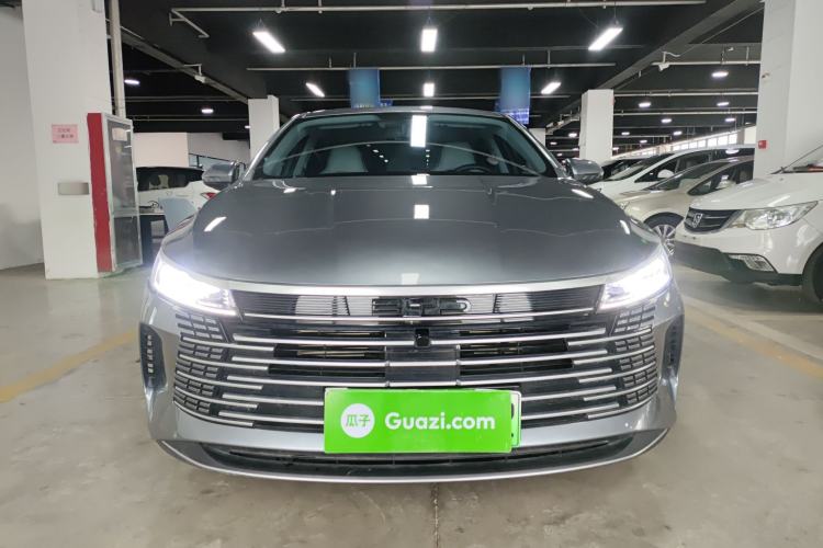 Used BYD Destroyer 05 2024 HONOR Edition DM-i 55KM Luxury Model