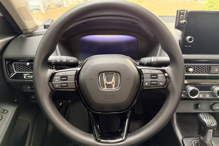 Used Honda Civic 2022 240TURBO CVT Dynamic Edition