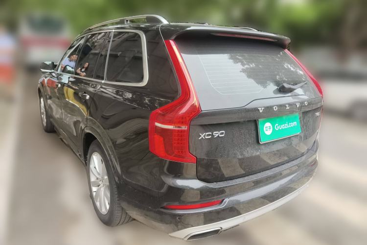 Used Volvo XC90 2015 T6 Zhiya Edition 7-seater

