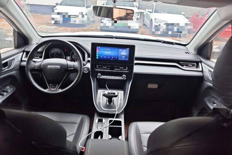 Used Haval M6 2021 PLUS 1.5T DCT Luxury Smart Connectivity Model
