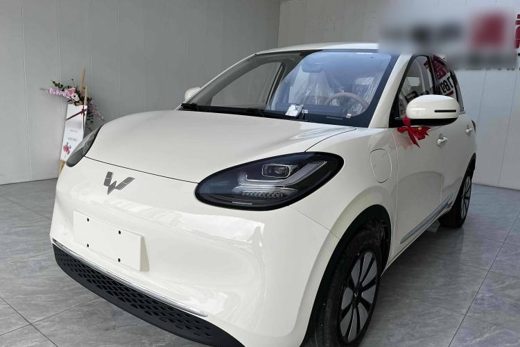 Used Wuling Bingo 2025 333 km Enjoyment Version