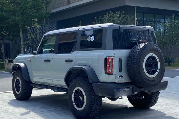 Used Ford Bronco 2024 2.3T Wilderness