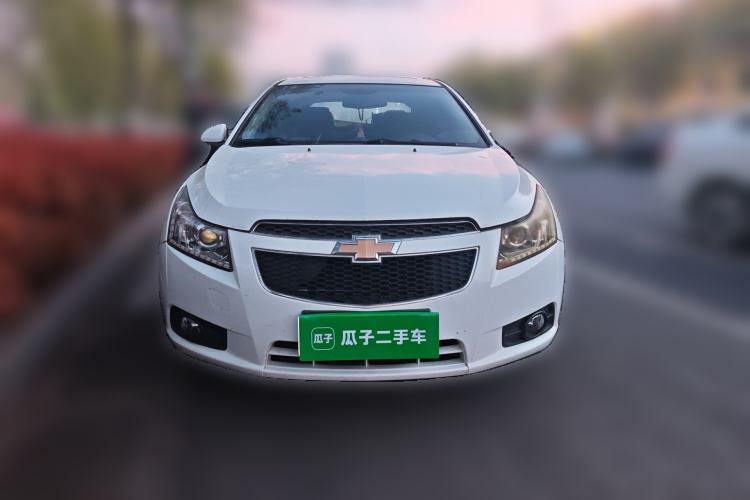 Used Chevrolet Cruze 2013 1.6L SE AT