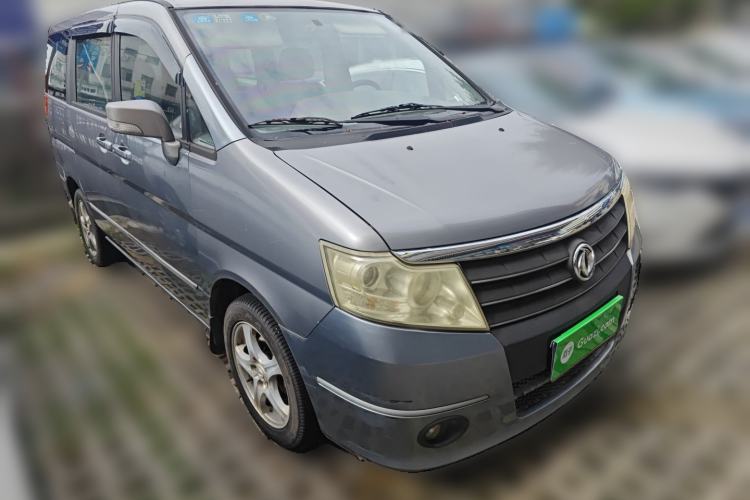 Used Dongfeng Shuaike 2010 1.6L Manual Luxury Edition