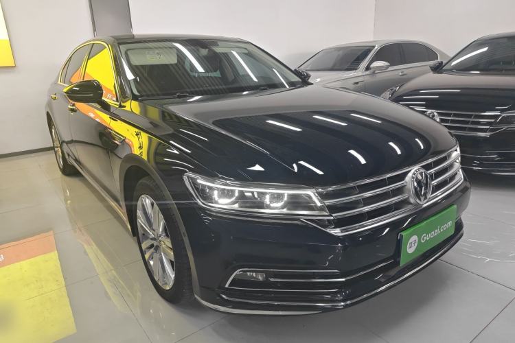 Used Volkswagen Phideon 2018 380TSI Two-Wheel-Drive Flagship Edition

