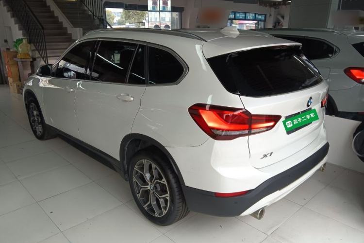 Used BMW X1 2020 sDrive25Li Leading Model
