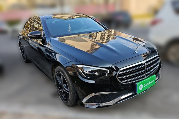 Used Mercedes-Benz E-Class 2021 Updated E 260 Fashion Sport Edition