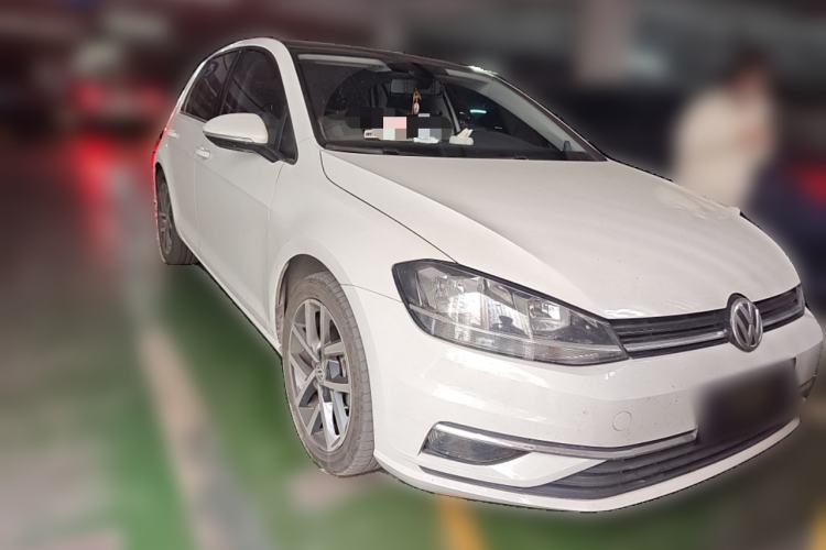 Used Volkswagen Golf 2020 280TSI DSG Comfort Version