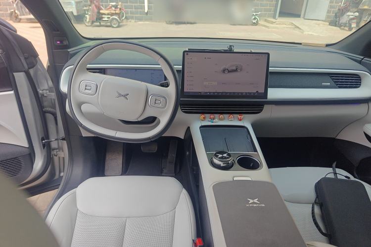 Used XPeng G6 2023 700 Four-Wheel Drive Performance Max