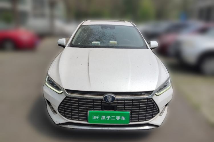 Used BYD Qin Pro New Energy 2018 EV500 Smart Connect Elite Model Front