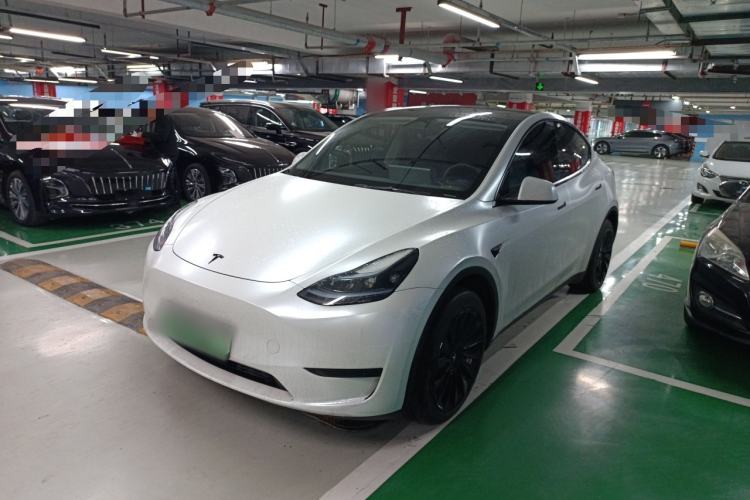 Used Tesla Model Y 2022 Revised Version Rear-Wheel Drive