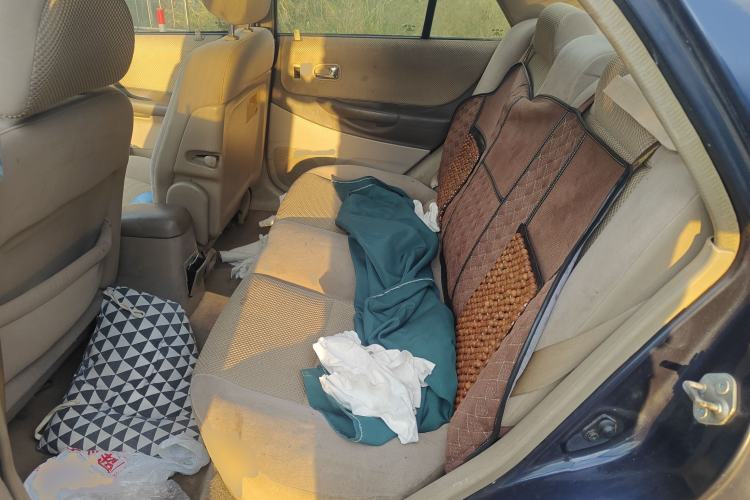 Used Haima Fumei 2006 1.6L Automatic Comfort DX
