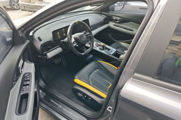 Used GAC Trumpchi EMPOW 2021 270T DCT J16 Version