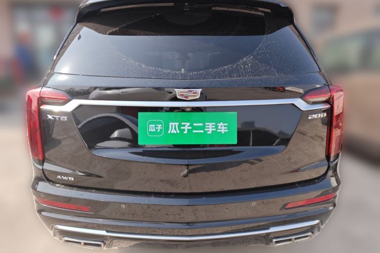 Used Cadillac XT6 2021 28T Six-Seater Four-Wheel-Drive Fashion Edition