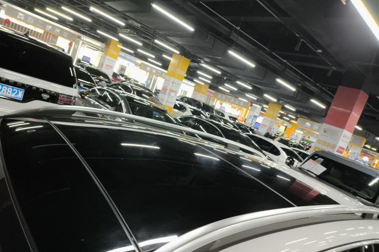 Used Mercedes-Benz GLB 2022 Second Facelift GLB 200 Dynamic Edition
