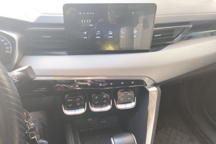 Used BAIC Beijing X3 2019 1.5T CVT Glory Edition