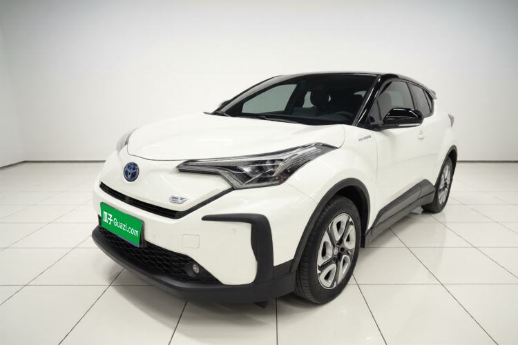 Used Toyota C-HR EV 2020 Deluxe Sunroof Edition