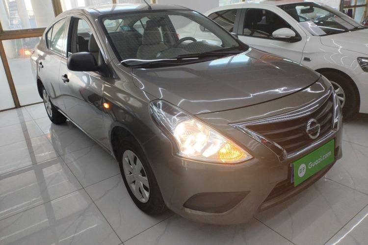 Used Nissan Sunny 2015 1.5XE CVT Comfort Edition