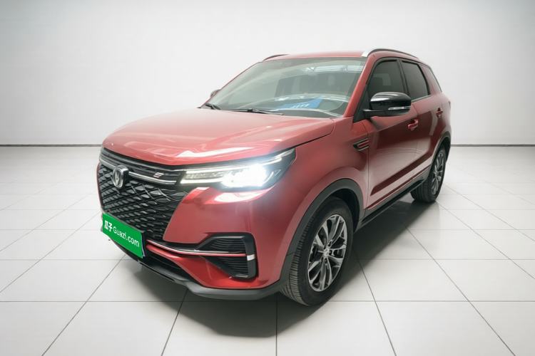 CHANGAN CS55PLUS 2021 Blue Whale Edition 1.5T DCT Luxury Model usata