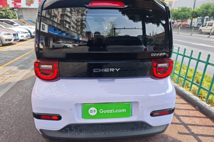 Used Chery QQ Ice Cream 2024 120km Cone Rear