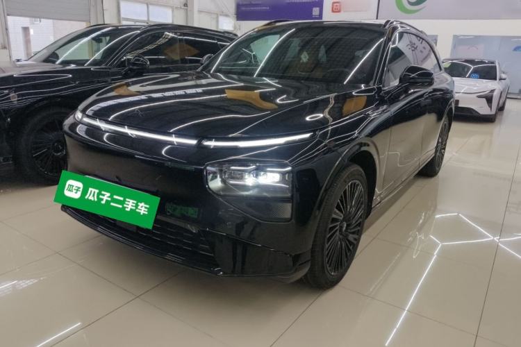 Used XPeng G9 2025 625 Long-Range Max