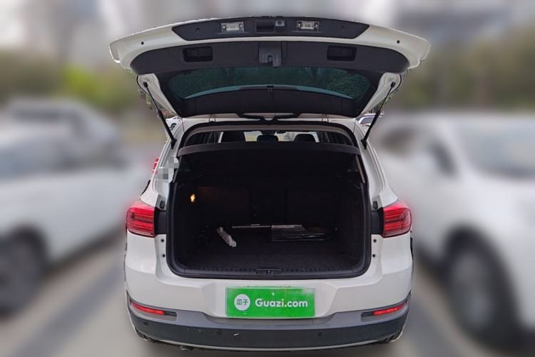 Used Volkswagen Tiguan 2015 2.0 TSI Automatic All-Wheel Drive Flagship Edition
