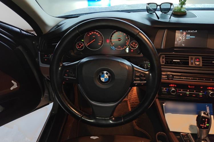 Used BMW 5 Series 2017 520Li Elegant Edition